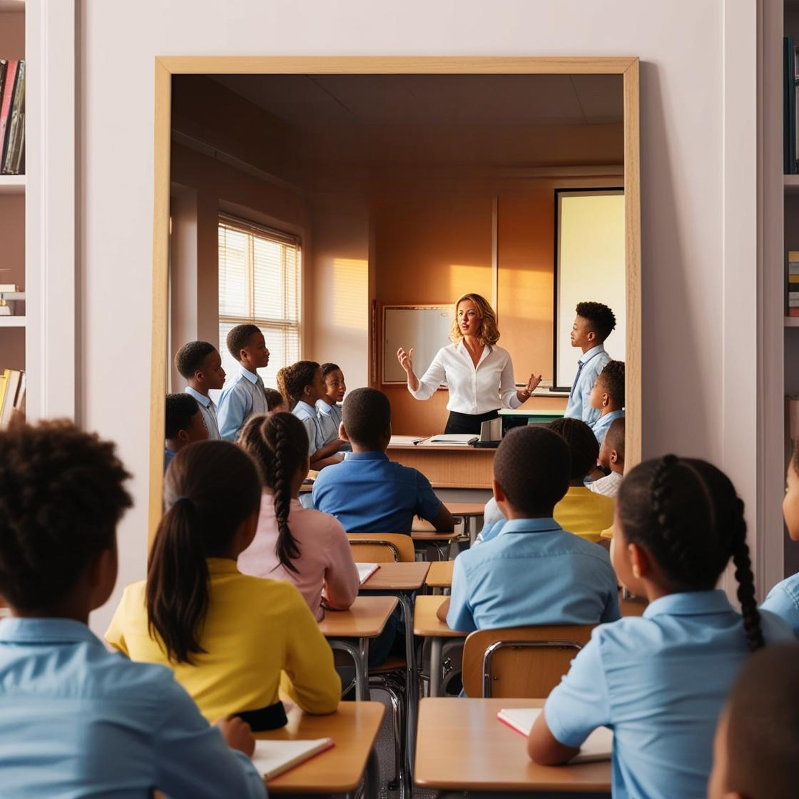 About Nivedita Academy